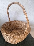 NIEUW. Kerst / Paasmandje goud met glitters, Ophalen of Verzenden, Nieuw