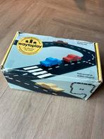 Way to play - flexibile autobaan 40 delig, Kinderen en Baby's, Ophalen of Verzenden, Gebruikt, Handmatig, Overige merken