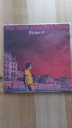 fisher z     red skies over paradise, Cd's en Dvd's, Vinyl | Pop, Ophalen of Verzenden, 1980 tot 2000, Zo goed als nieuw, 12 inch