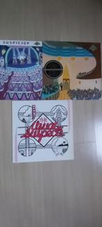 The Usual Suspects 3 LP's 1 koop 74 euro USA T Mahal P Rowan, Ophalen of Verzenden, 1960 tot 1980, Zo goed als nieuw, 12 inch