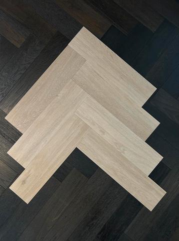 Therdex Dryback Visgraat PVC - 20,07 m² beschikbaar voor biedingen
