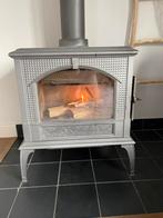 Altech Palladian houtkachel, Huis en Inrichting, Kachels, Ophalen, Gebruikt, Houtkachel, Vrijstaand