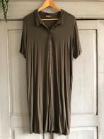 Heerlijke olijfgroene JURK van Geisha Mt 2XL - 44, Kleding | Dames, Ophalen, Geisha, Maat 42/44 (L), Zo goed als nieuw