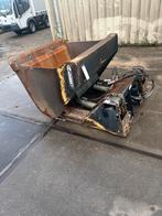 Schepbak hydraulisch voor heftruck/tractor, Ophalen, Grondbewerking