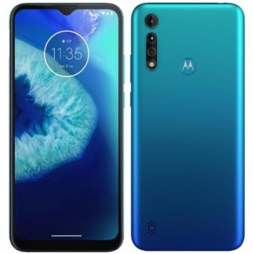 Motorola Moto G8 Power Lite zgan!, Telecommunicatie, Mobiele telefoons | Motorola, Zo goed als nieuw, Overige modellen, Blauw