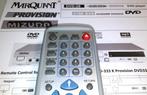 Marquant DVD-28 Afstandsbediening ProVision Mizuda Remote, Ophalen of Verzenden, Refurbished, Origineel, Dvd