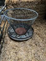 Gezocht ronde hooiruif zoals foto, Dieren en Toebehoren, Meerdere dieren, Varken