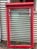 Kunststof kozijnen ramen HR++ zonnescreen gebruikt, Doe-het-zelf en Verbouw, Kunststof, Raamkozijn, Zo goed als nieuw, 150 tot 225 cm