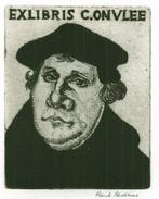 3161 Ex Libris Nederland : Henk Blokhuis, z.j., Verzenden