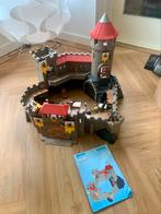 Playmobiel kasteel XL leeuwenridders, Ophalen of Verzenden, Zo goed als nieuw
