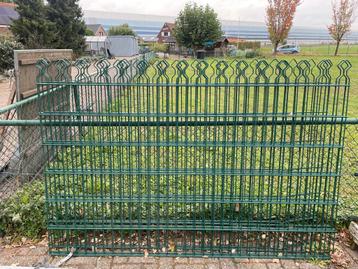 Hekwerk tkag 200x160.  4 stuks beschikbaar voor biedingen