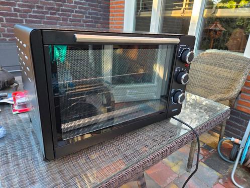 Blokker Oven - Compact en Functioneel, Witgoed en Apparatuur, Ovens, Gebruikt, Vrijstaand, Oven met grill, Minder dan 45 cm, Minder dan 45 cm