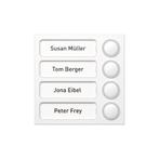 Ritto knopmodule 4 knoppen - 1875, 115 Tabor Road Morris Plains NJ 07950 Verenigde Staten, Nieuw, Ophalen of Verzenden, CustomerService.Honeywell@honeywell.com