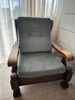 GRATIS afhalen 2 fauteuils, Huis en Inrichting, Fauteuils, Ophalen, Gebruikt, 75 tot 100 cm, 50 tot 75 cm