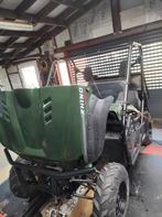 Yamaha Rhino 700 4x4 - Bouwjaar 2008, Motorrijbewijs A, Particulier, Meer dan 35 kW, Overig