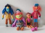 Muppets band Jim Henson knuffel, Ophalen of Verzenden, Zo goed als nieuw