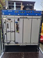 Juniper M120 router met 10G/1G ethernet modules, Ophalen of Verzenden, Refurbished, Router, Juniper Networks