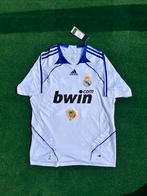Real Madrid thuisshirt 2007-2008, Sport en Fitness, Voetbal, Maat L, Ophalen of Verzenden, Nieuw, Shirt