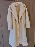Prachtige teddy jas vd HM, Maat 38/40 (M), H&M, Beige, Nieuw