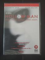 Te koop: DVD Hollow Man., Vanaf 16 jaar, Ophalen of Verzenden, Nieuw in verpakking