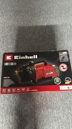 Einhell accu, Ophalen