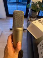 Røde NT2-A Studioset + Innox mic stand, Muziek en Instrumenten, Microfoons, Studiomicrofoon, Zo goed als nieuw, Ophalen