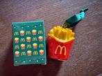 McDonalds kerstbal friet nieuw, Ophalen of Verzenden, Nieuw