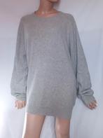 WALBUSCH CASHMERE Trui , Maat XL, Verzenden, Zo goed als nieuw, Maat 46/48 (XL) of groter, Grijs