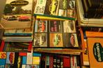 partij auto boeken en folders en auto bladen , persmappen, Ophalen, Gelezen, Algemeen