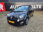 Renault Twingo 1.2 16V Collection 2012 Nieuwe APK, Voorwielaandrijving, 74 pk, Zwart, 4 cilinders