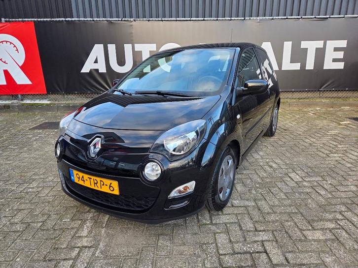 Renault Twingo 1.2 16V Collection 2012 Nieuwe APK, Auto's, Renault, Bedrijf, Twingo, ABS, Airbags, Airconditioning, Boordcomputer