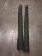 dakgoot bladvanger/ blad rooster 2x2m, Doe-het-zelf en Verbouw, Ophalen, Kunststof, Gebruikt, Zwart