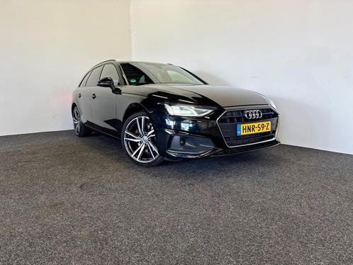 Audi A4 Avant | Automaat | PDC | CC | Dealer onderhouden, Auto's, Audi, Bedrijf, Te koop, A4, ABS, Airbags, Airconditioning, Alarm
