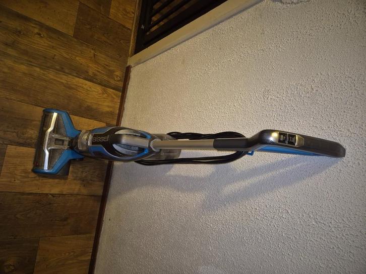 stofzuiger/dweil, Witgoed en Apparatuur, Stoomapparaten, Zo goed als nieuw, Stoomreiniger, Ophalen