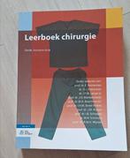 Leerboek chirurgie, Ophalen of Verzenden, Zo goed als nieuw