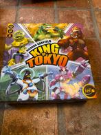 Spel King of Tokyo, Ophalen of Verzenden, Zo goed als nieuw
