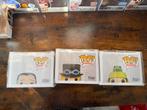 3 Gesigneerde One Piece Funko Pops - Zo Goed Als Nieuw!, Ophalen of Verzenden, Nieuw