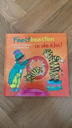 Vivian den Hollander - Feestbeesten in de klas!, Ophalen, Zo goed als nieuw, Vivian den Hollander