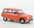 Citroen Ami 8 Break 1975 Oranje schaal 1/18 NOREV R. 181674