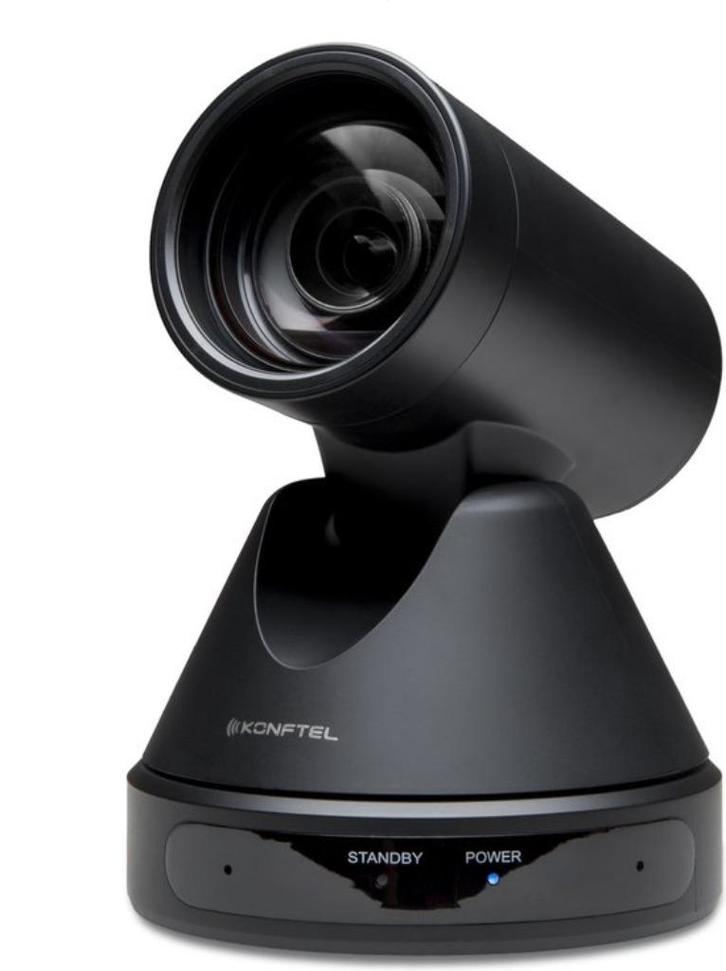 Konftel Cam50 USB video conferentie camera (PTZ +12 zoom), Computers en Software, Webcams, Ophalen of Verzenden
