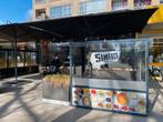 Horeca parasols, Tuin en Terras, Parasols, Ophalen of Verzenden