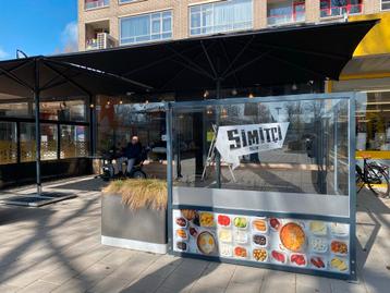 Horeca parasols beschikbaar voor biedingen