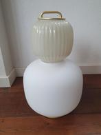 Ikea Pilblixt Tafellamp - Nieuwstaat!, Huis en Inrichting, Lampen | Vloerlampen, Ophalen, Nieuw, Glas, Minder dan 100 cm