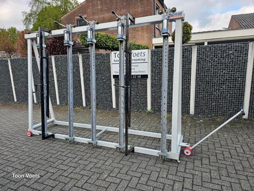 Stromab opsluitbank  / Lijmpers met wielstel, Doe-het-zelf en Verbouw, Gereedschap | Overige machines, Ophalen