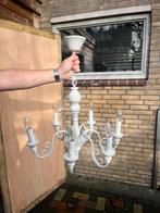 Witte Kroonluchter, Ophalen, Zo goed als nieuw