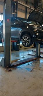 Hefbruggen, Auto diversen, Ophalen, Gebruikt