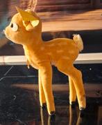 Steiff Bambi Hertje. 14cm. Mohair. 1952-1958, Antiek en Kunst, Antiek | Speelgoed, Verzenden