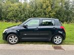Suzuki Swift 1.3 5DRS 2008 Zwart, Voorwielaandrijving, Airbags, 400 kg, Origineel Nederlands