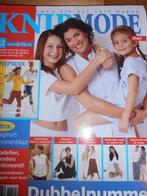 Knipmode mei 2004 dubbelnummer stap voor stap mode maken, Ophalen of Verzenden, Zo goed als nieuw, Vrouw, Knipmode