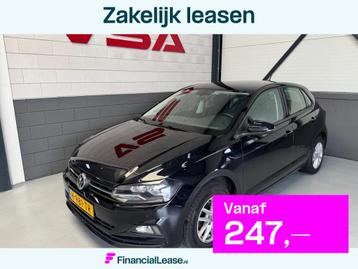 Volkswagen Polo 1.0 TSI Comfortline Business,Trekhaak,CarPla beschikbaar voor biedingen